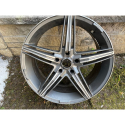 BMW Felgen zu verkaufen OZ 19 Zoll DAVID 5 Stück