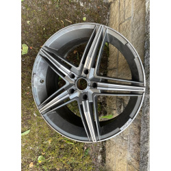 BMW Felgen zu verkaufen OZ 19 Zoll DAVID 5 Stück