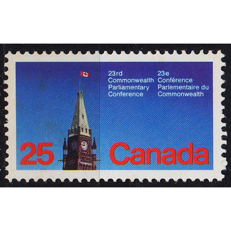 KANADA CANADA [1977] MiNr 0668 ( **/mnh )
