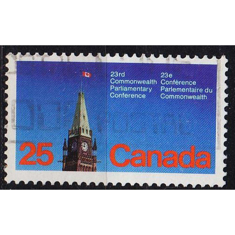 KANADA CANADA [1977] MiNr 0668 ( O/used )