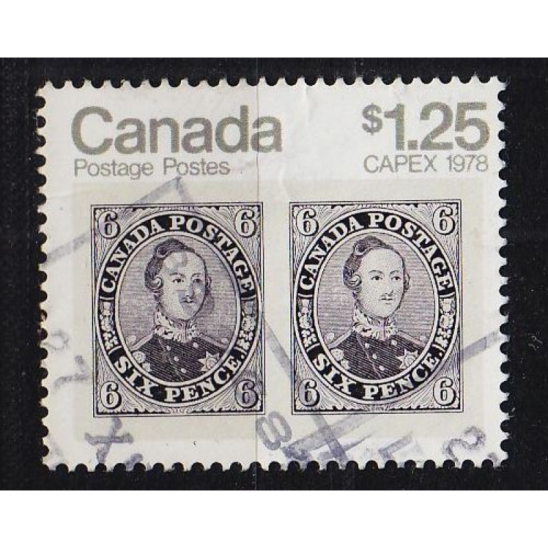 KANADA CANADA [1978] MiNr 0693 ( O/used ) Briefmarken
