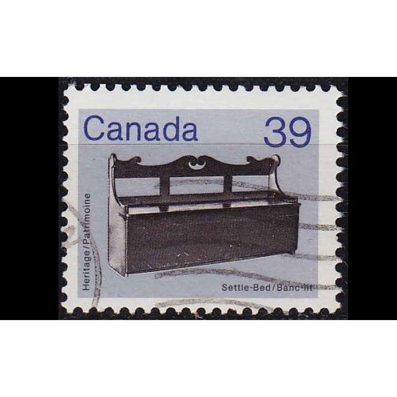 KANADA CANADA [1985] MiNr 0964 ( O/used ) Kultur
