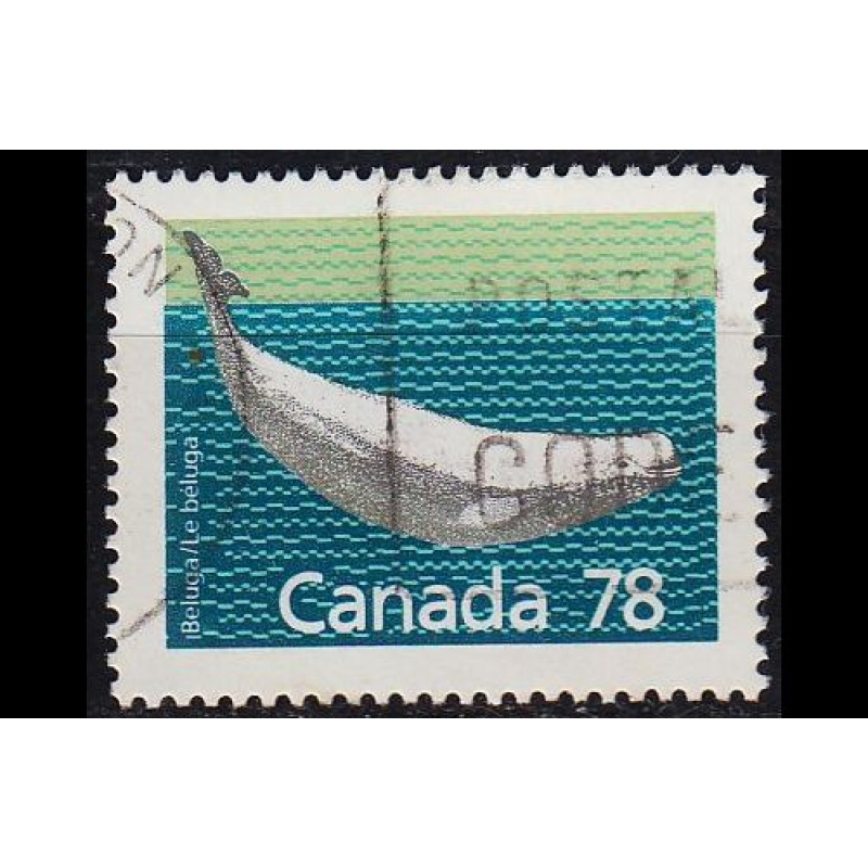 KANADA CANADA [1990] MiNr 1165 A ( O/used ) Tiere