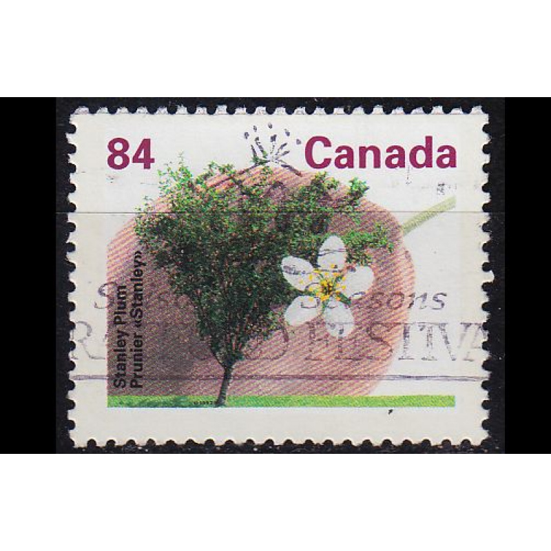 KANADA CANADA [1991] MiNr 1272 A ( O/used ) Pflanzen