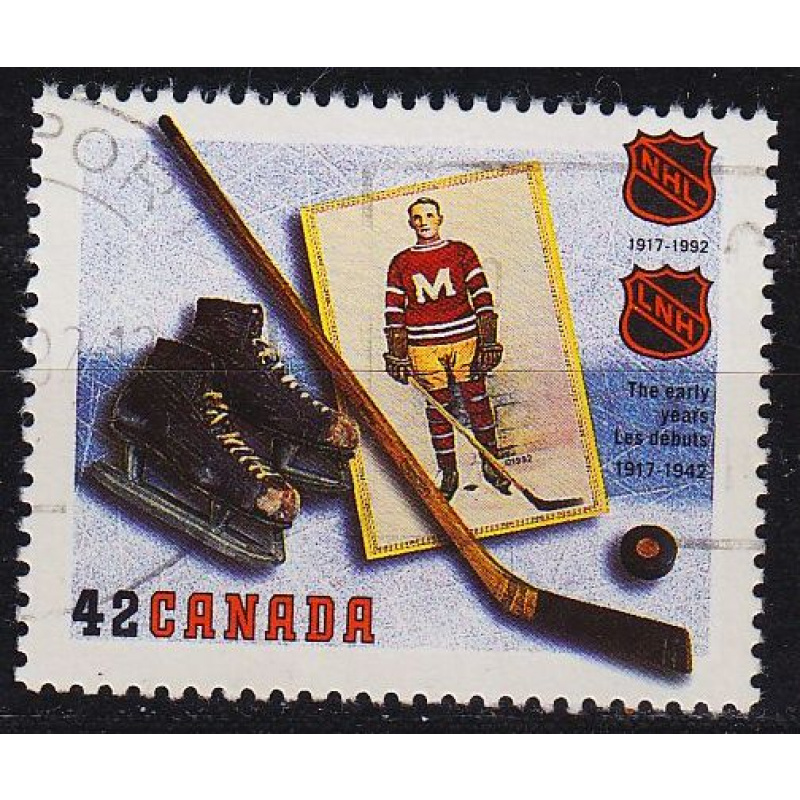 KANADA CANADA [1992] MiNr 1325 ( O/used ) Sport