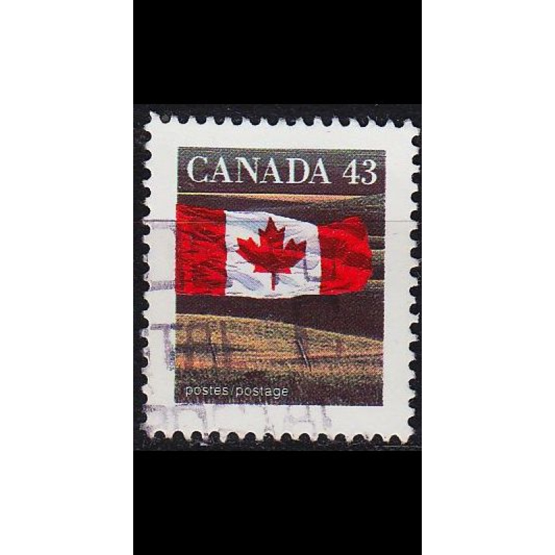 KANADA CANADA [1992] MiNr 1338 A ( O/used )