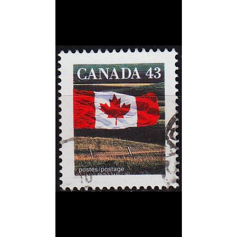 KANADA CANADA [1992] MiNr 1338 F ( O/used )