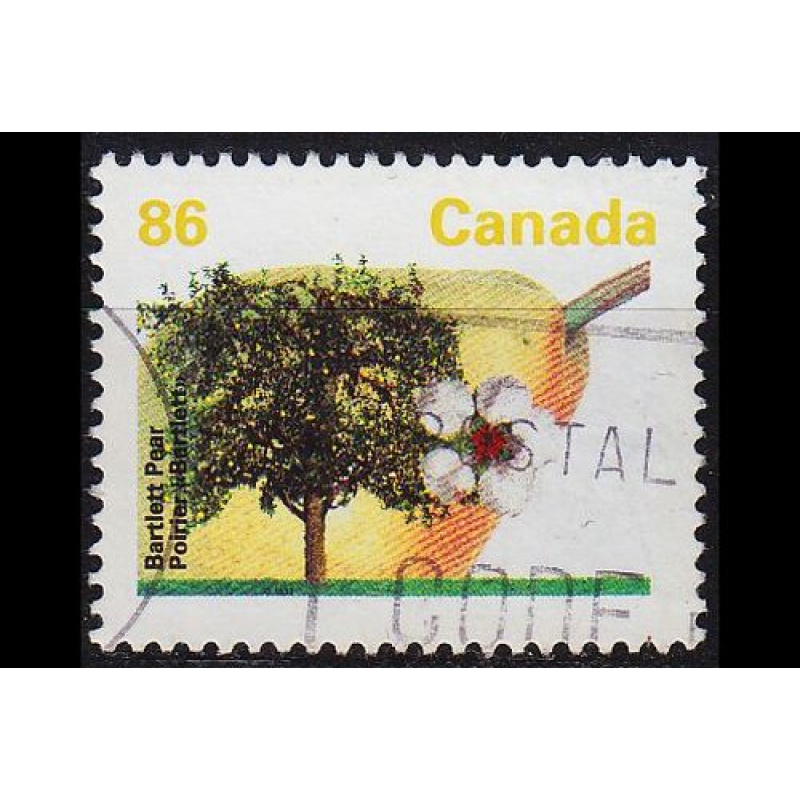 KANADA CANADA [1992] MiNr 1342 A ( O/used ) Pflanzen