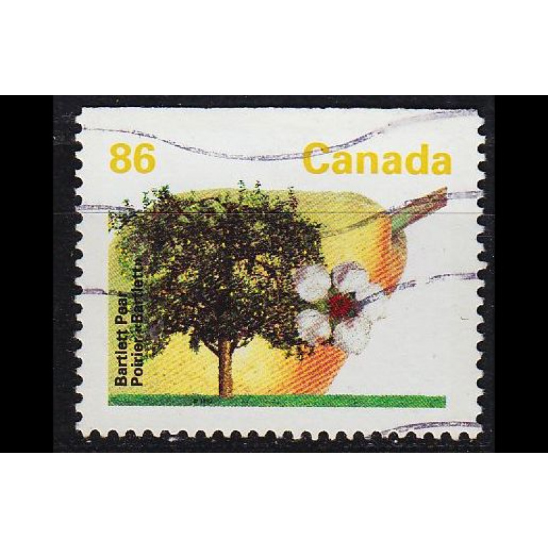 KANADA CANADA [1992] MiNr 1342 Ho ( O/used ) Pflanzen