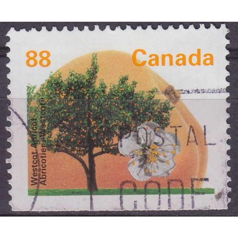 KANADA CANADA [1994] MiNr 1407 Du ( O/used ) Pflanzen