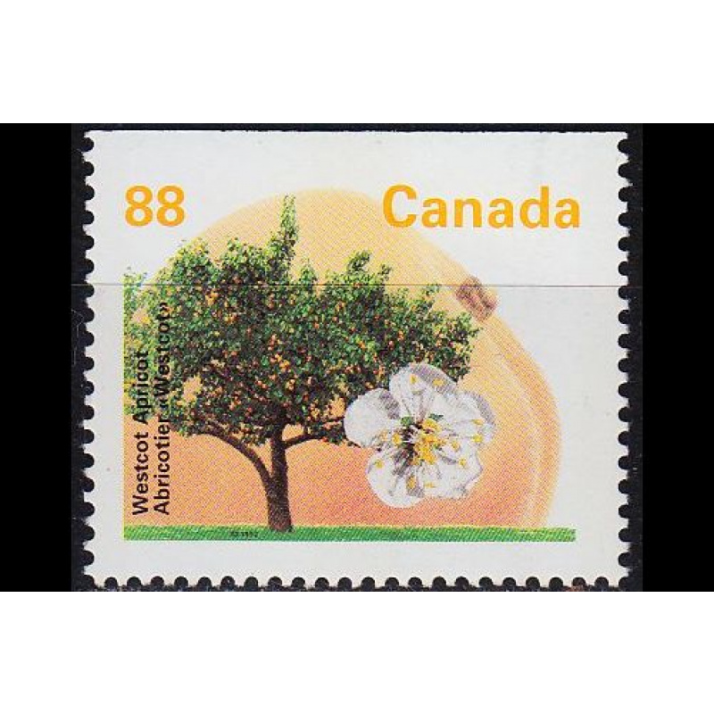 KANADA CANADA [1994] MiNr 1407 Ho ( **/mnh ) Pflanzen