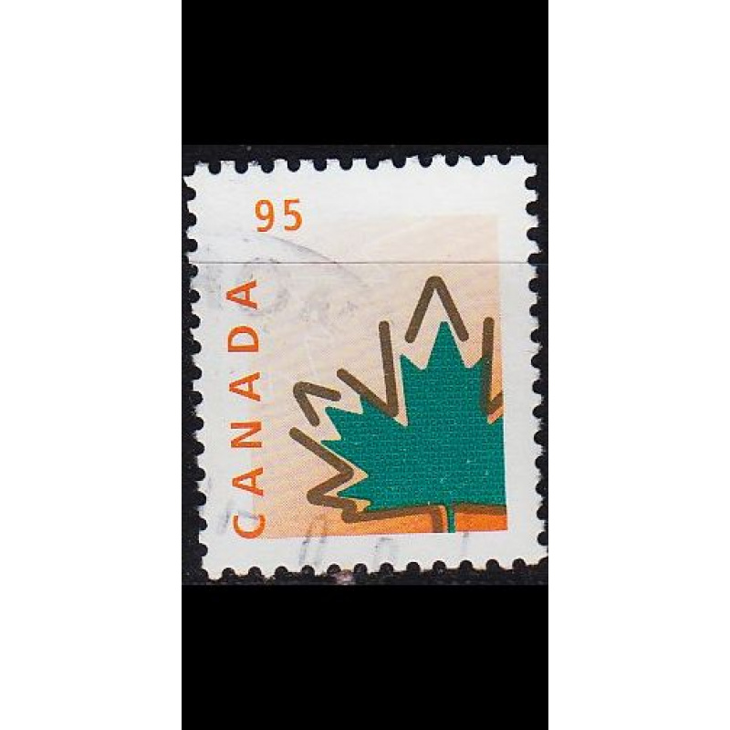 KANADA CANADA [1999] MiNr 1738 A ( O/used )