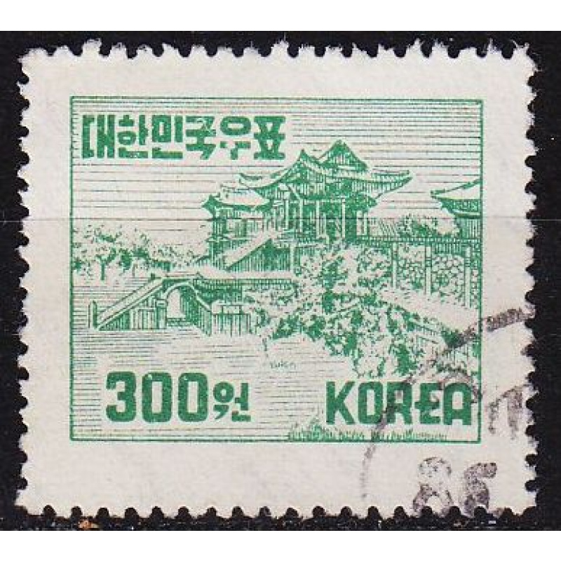 KOREA SÜD SOUTH [1952] MiNr 0142 ( O/used )