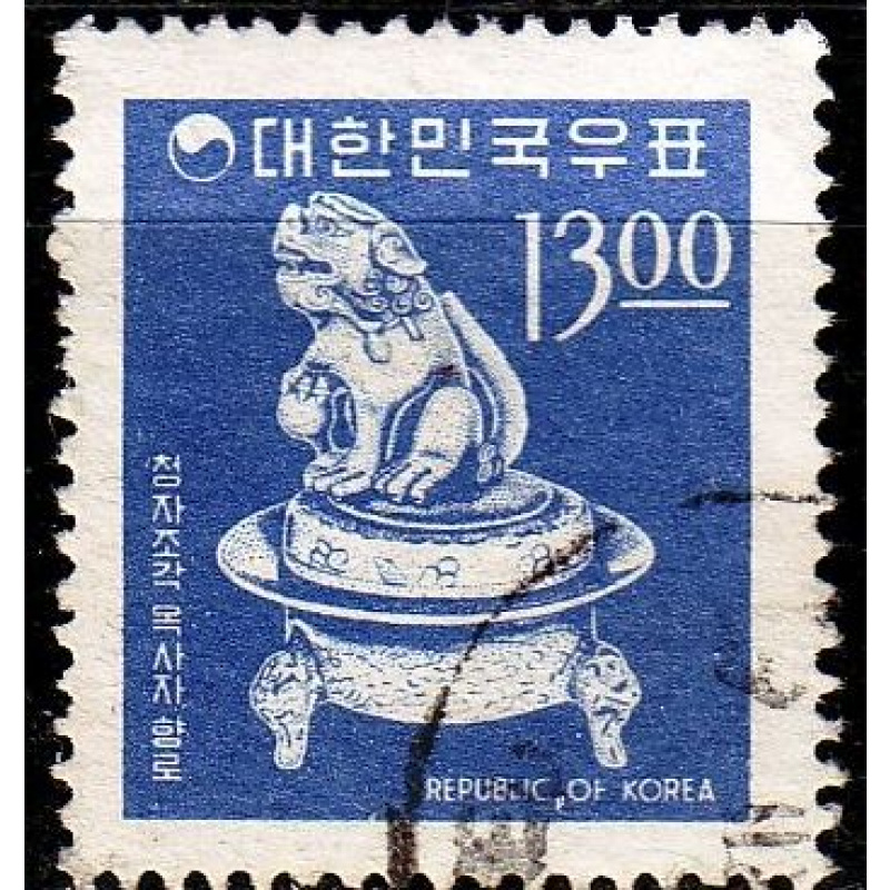 KOREA SÜD SOUTH [1966] MiNr 0543 ( O/used )