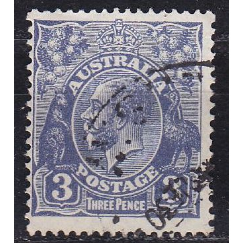 AUSTRALIEN AUSTRALIA [1926] MiNr 0075 CX II ( O/used ) [01]