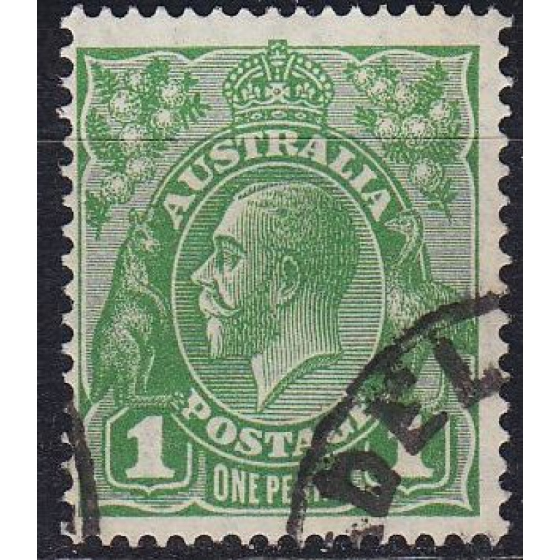 AUSTRALIEN AUSTRALIA [1931] MiNr 0098 X ( O/used )