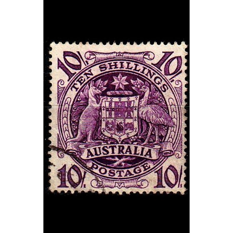 AUSTRALIEN AUSTRALIA [1948] MiNr 0188 ( O/used )