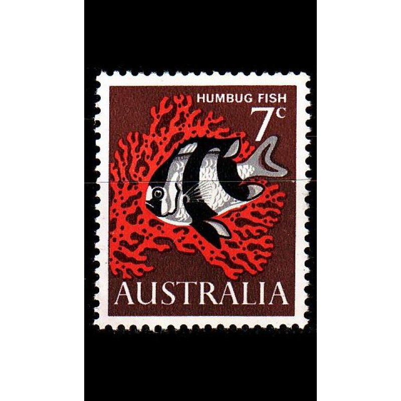 AUSTRALIEN AUSTRALIA [1966] MiNr 0364 ( **/mnh ) Tiere