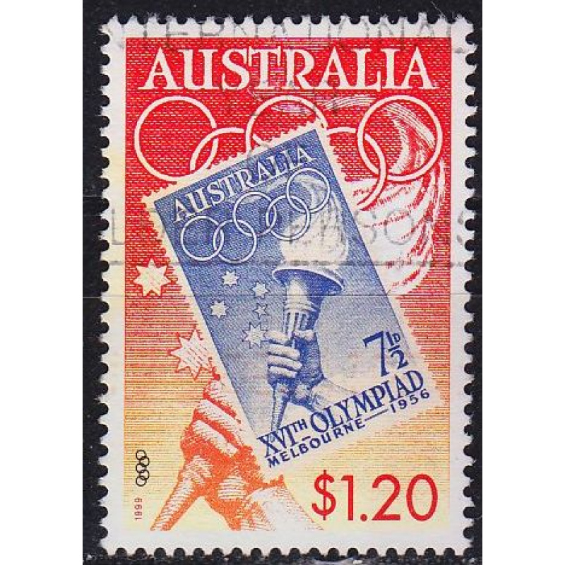 AUSTRALIEN AUSTRALIA [1999] MiNr 1804 ( O/used ) Briefmarken