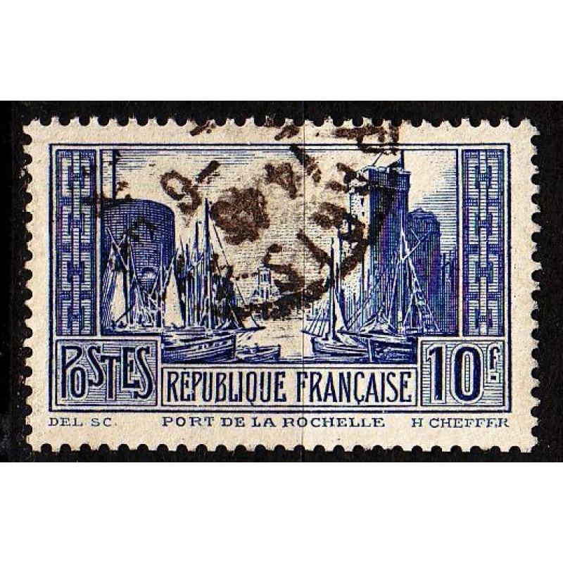 FRANKREICH FRANCE [1929] MiNr 0241 II ( O/used )