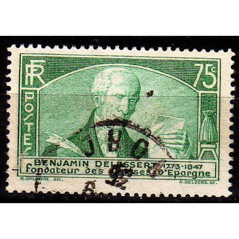 FRANKREICH FRANCE [1935] MiNr 0299 ( O/used )
