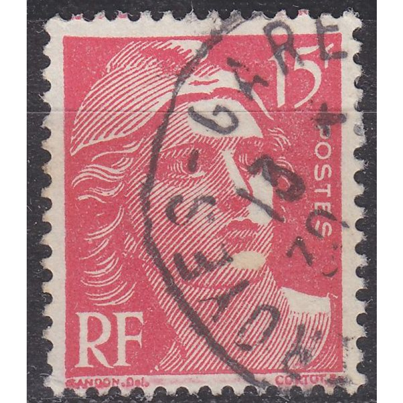 FRANKREICH FRANCE [1947] MiNr 0805 ( O/used )