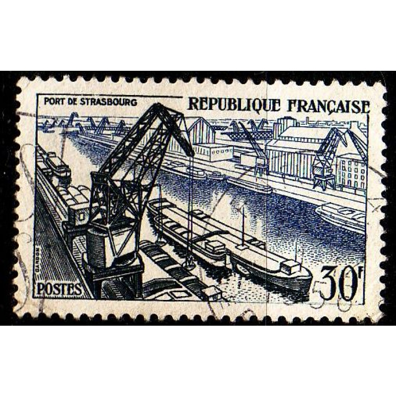 FRANKREICH FRANCE [1956] MiNr 1108 ( O/used )