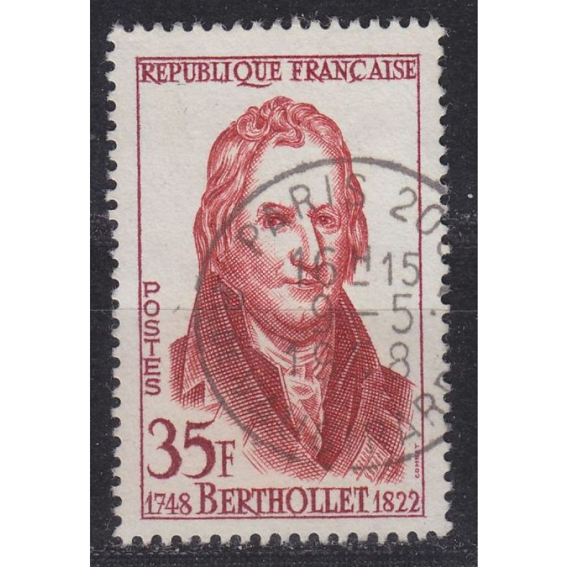 FRANKREICH FRANCE [1958] MiNr 1185 ( O/used )