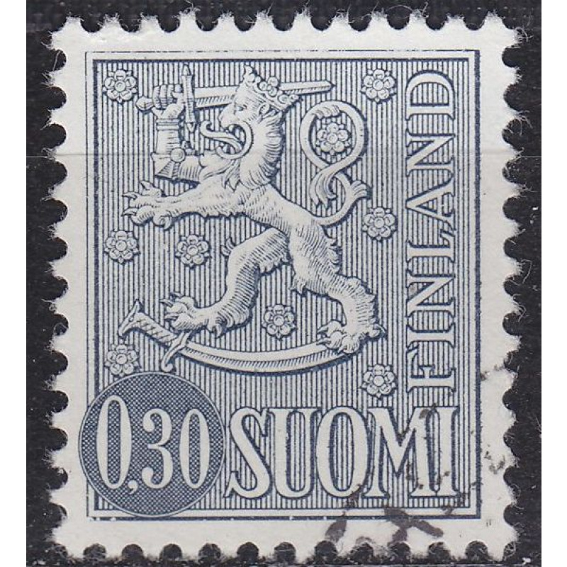 FINNLAND FINLAND SUOMI [1965] MiNr 0606 x II ( O/used )
