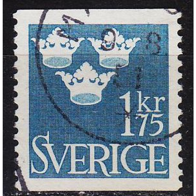 SCHWEDEN SVERIGE [1948] MiNr 0339 ( O/used )