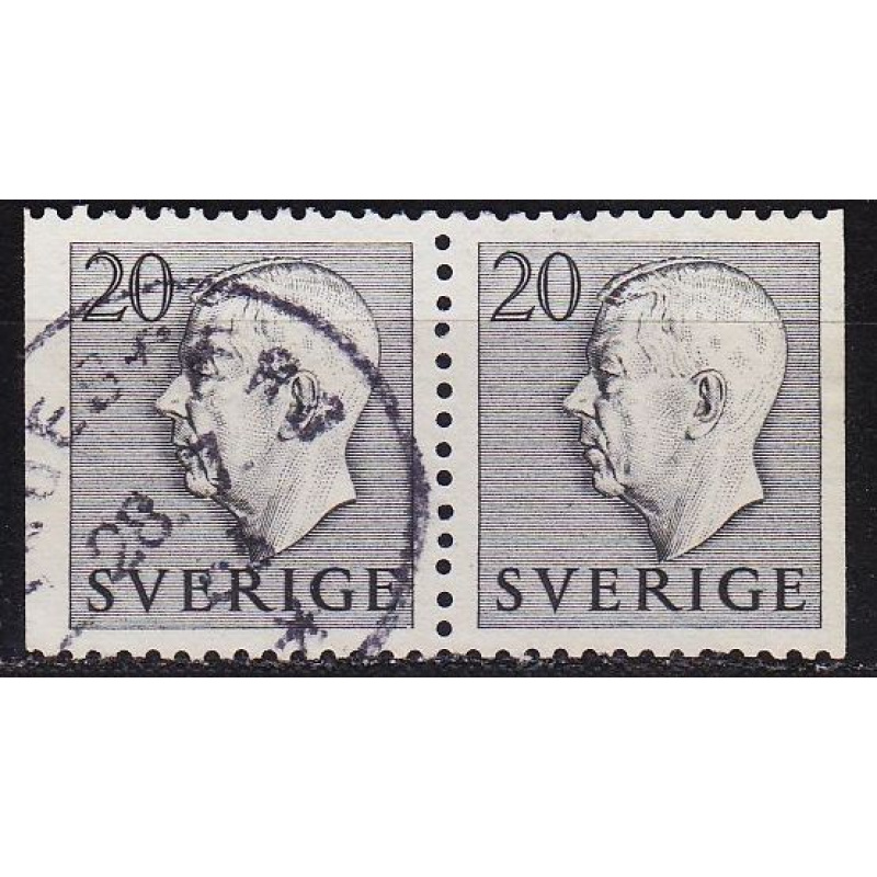 SCHWEDEN SVERIGE [1957] MiNr 0425 DD ( O/used )