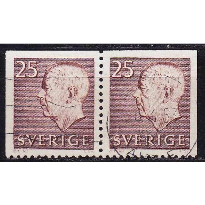 SCHWEDEN SVERIGE [1961] MiNr 0478 EEo ( O/used )
