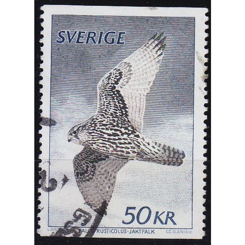 SCHWEDEN SVERIGE [1981] MiNr 1140 ( O/used ) Vögel