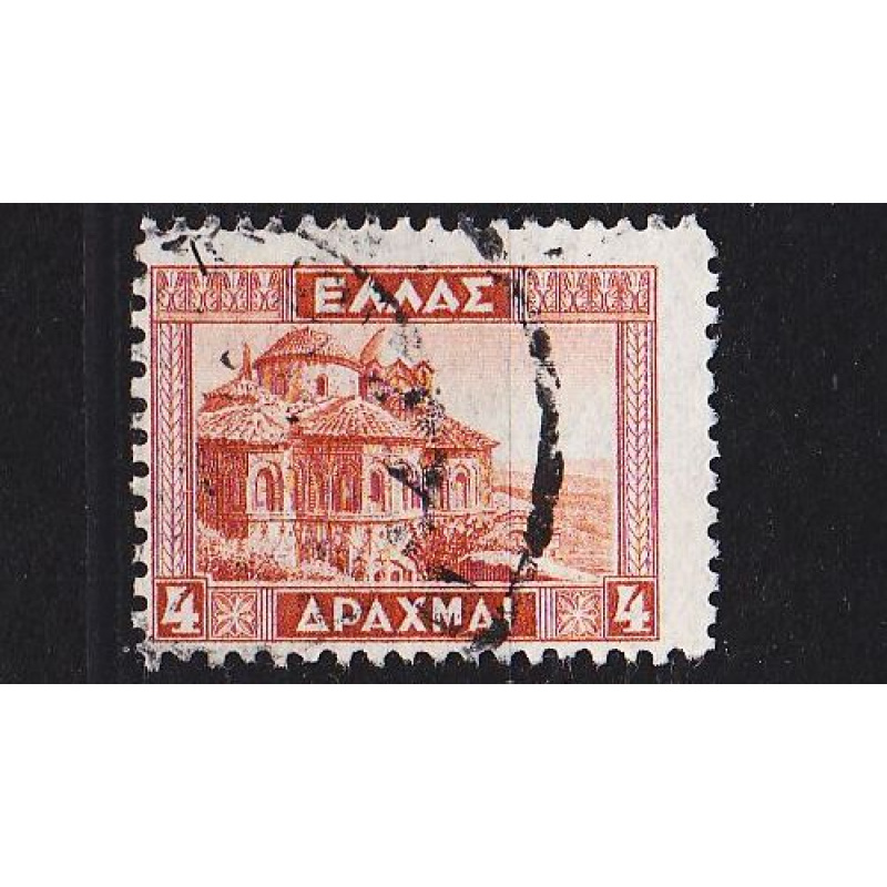 GRIECHENLAND GREECE [1935] MiNr 0373 ( O/used )