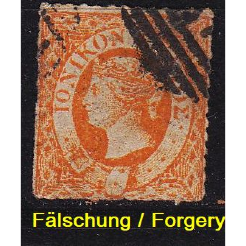 IONISCHE INSELN IONIAN ISLANDS [1859] MiNr 0001 ( O/used )