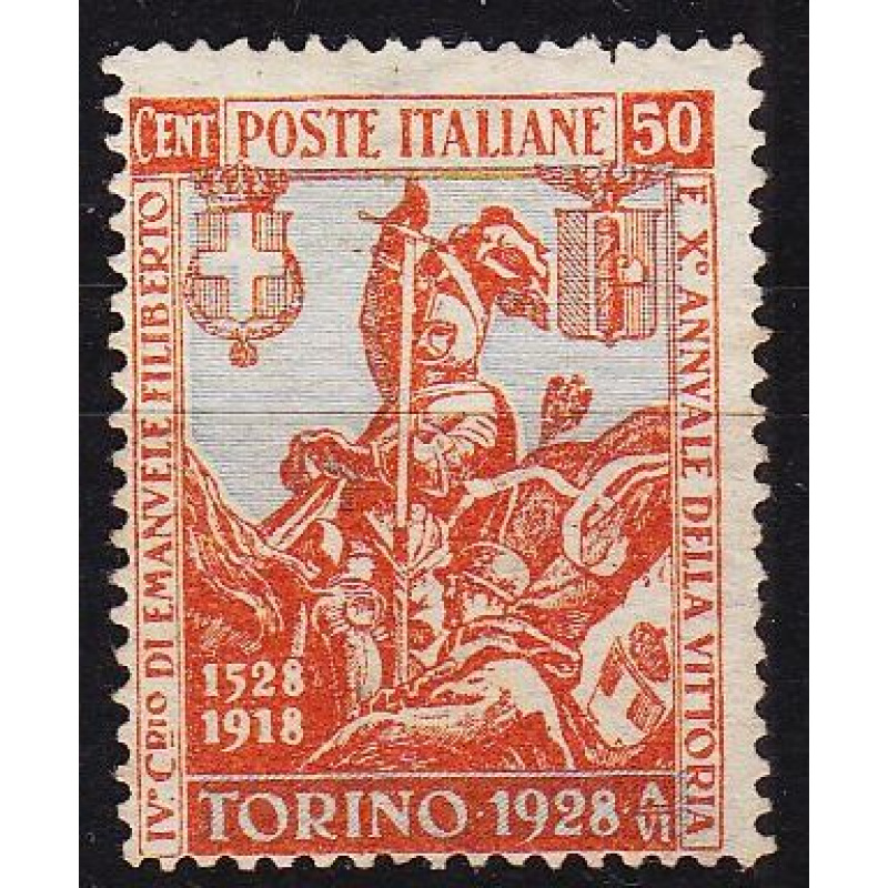 ITALIEN ITALY [1928] MiNr 0288 ( oG/no gum )