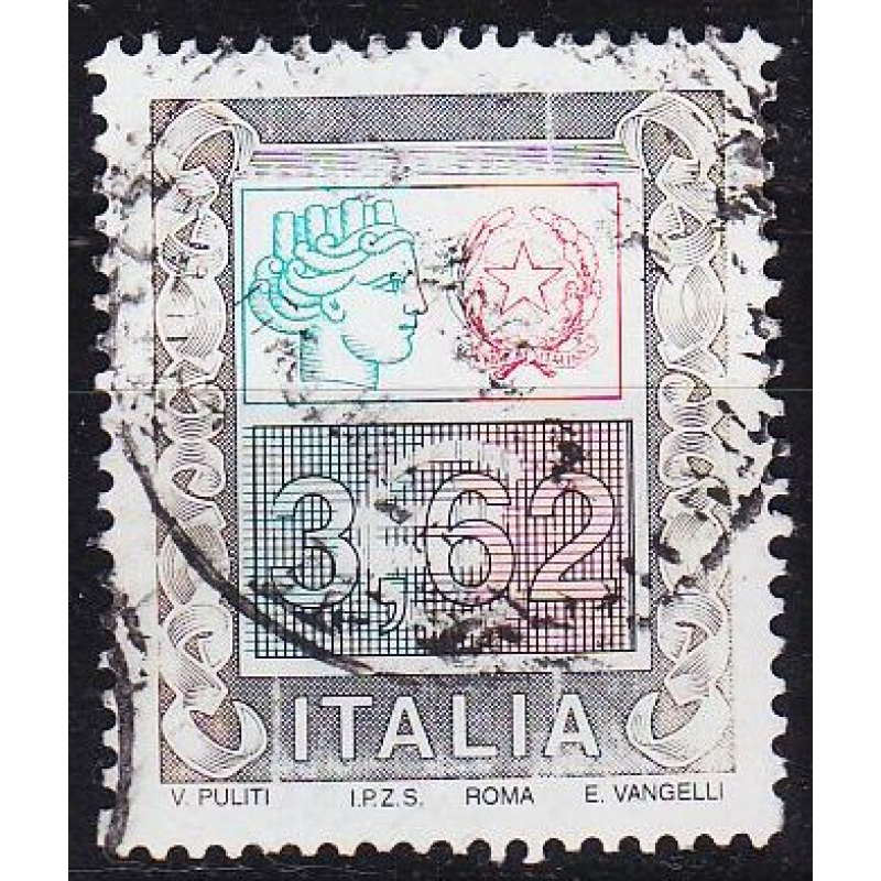 ITALIEN ITALY [2002] MiNr 2815 ( O/used )