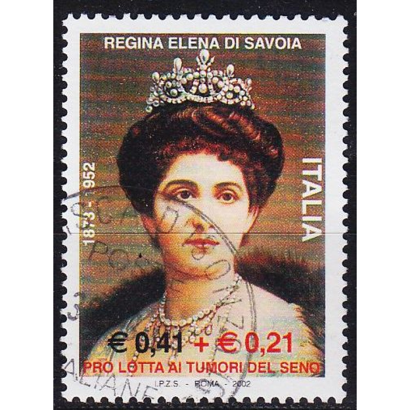 ITALIEN ITALY [2002] MiNr 2832 ( O/used )