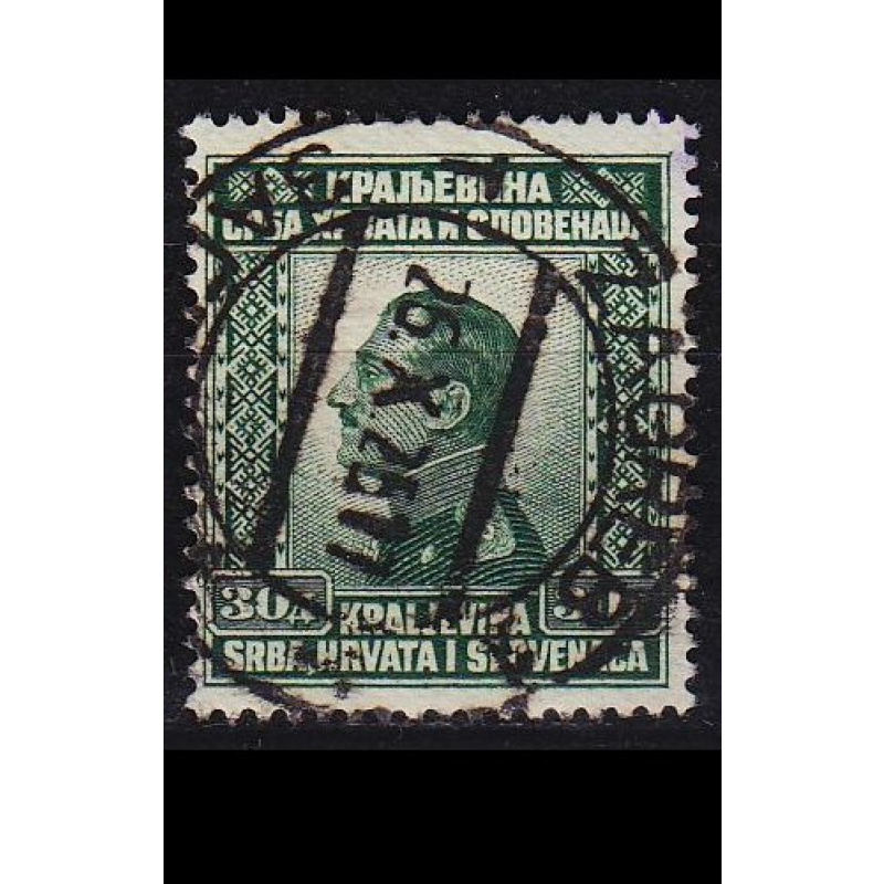 JUGOSLAVIA [1924] MiNr 0185 ( O/used )