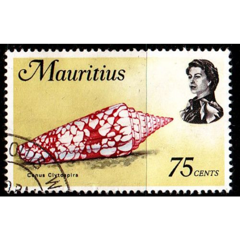 MAURITIUS [1969] MiNr 0344 Y ( O/used ) Tiere