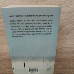 Hedström, Ingrid-Die toten Mädchen von Villette.