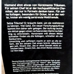 Berndorf, Jacques-Der Monat vor dem Mord.