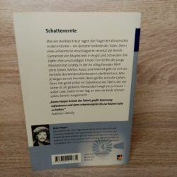 Harper, Karen-Schattenernte.