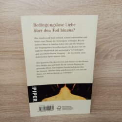 Barceló, Elia-Das Rätsel der Masken.