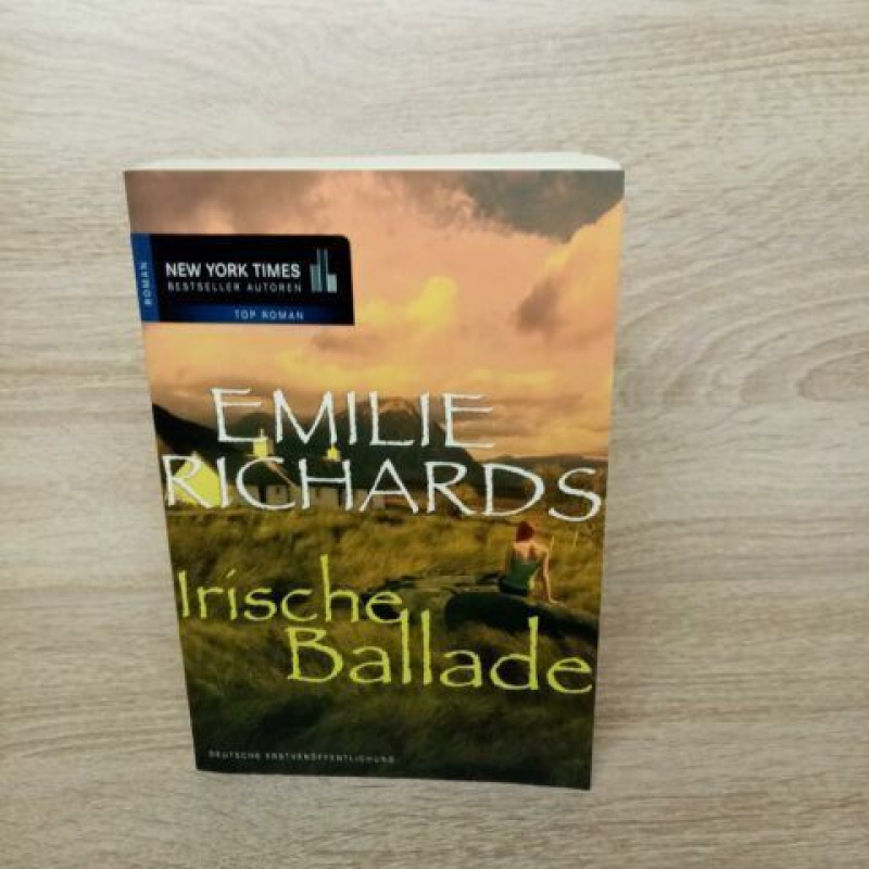Richards, Emilie-Irische Ballade.