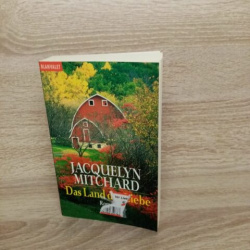 Jacquelyn Mitchard-Das Land der Liebe.