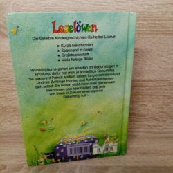Pressler, Mirjam-Leselöwen-Geburtstagsgeschichten.