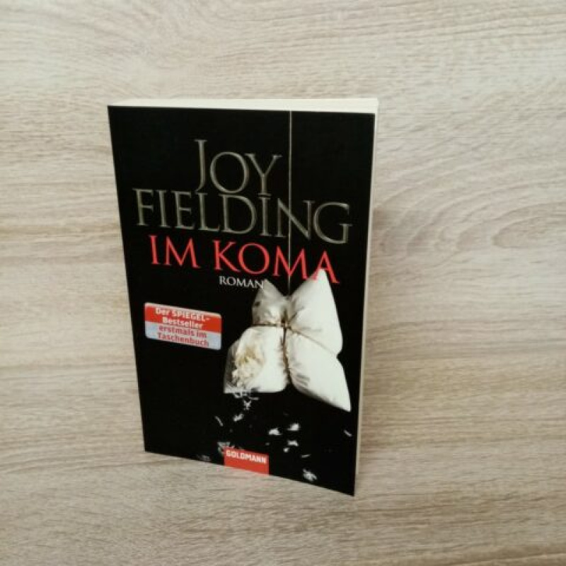Fielding, Joy-Im Koma-Roman