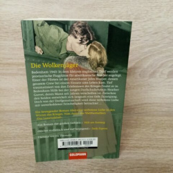 Mawson, Robert-Die Wolkenjäger.Roman