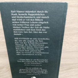 Markus Ostermair-Der Sandler